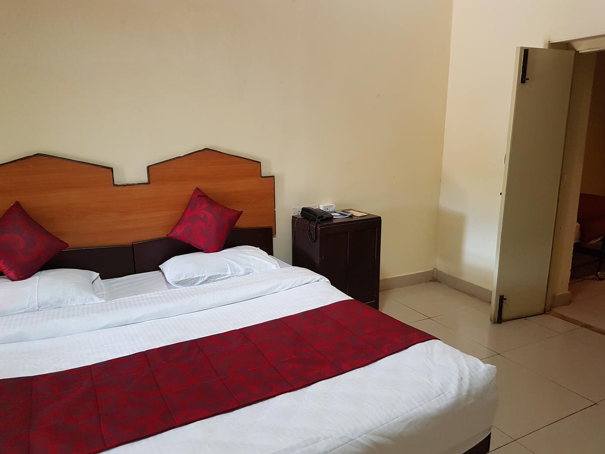 Kstdc Hotel Mayura Sudarshan ,Ooty Eksteriør bilde