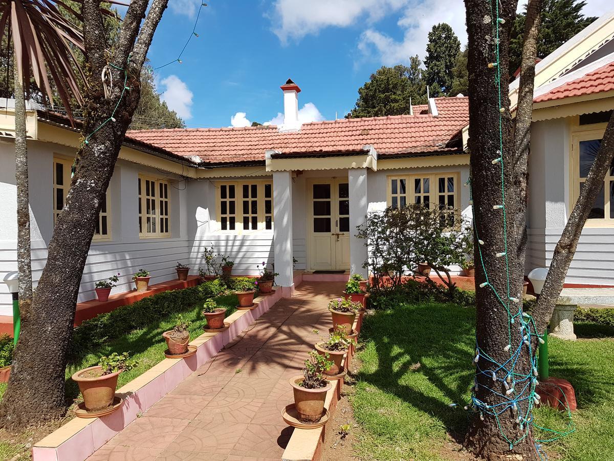 Kstdc Hotel Mayura Sudarshan ,Ooty Eksteriør bilde