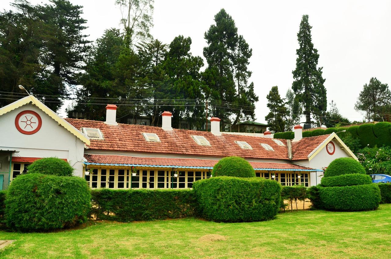 Kstdc Hotel Mayura Sudarshan ,Ooty Eksteriør bilde