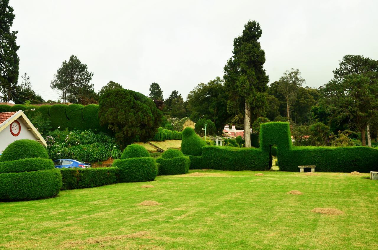 Kstdc Hotel Mayura Sudarshan ,Ooty Eksteriør bilde