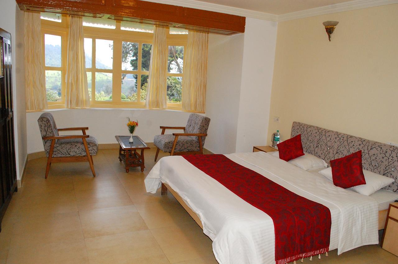Kstdc Hotel Mayura Sudarshan ,Ooty Eksteriør bilde