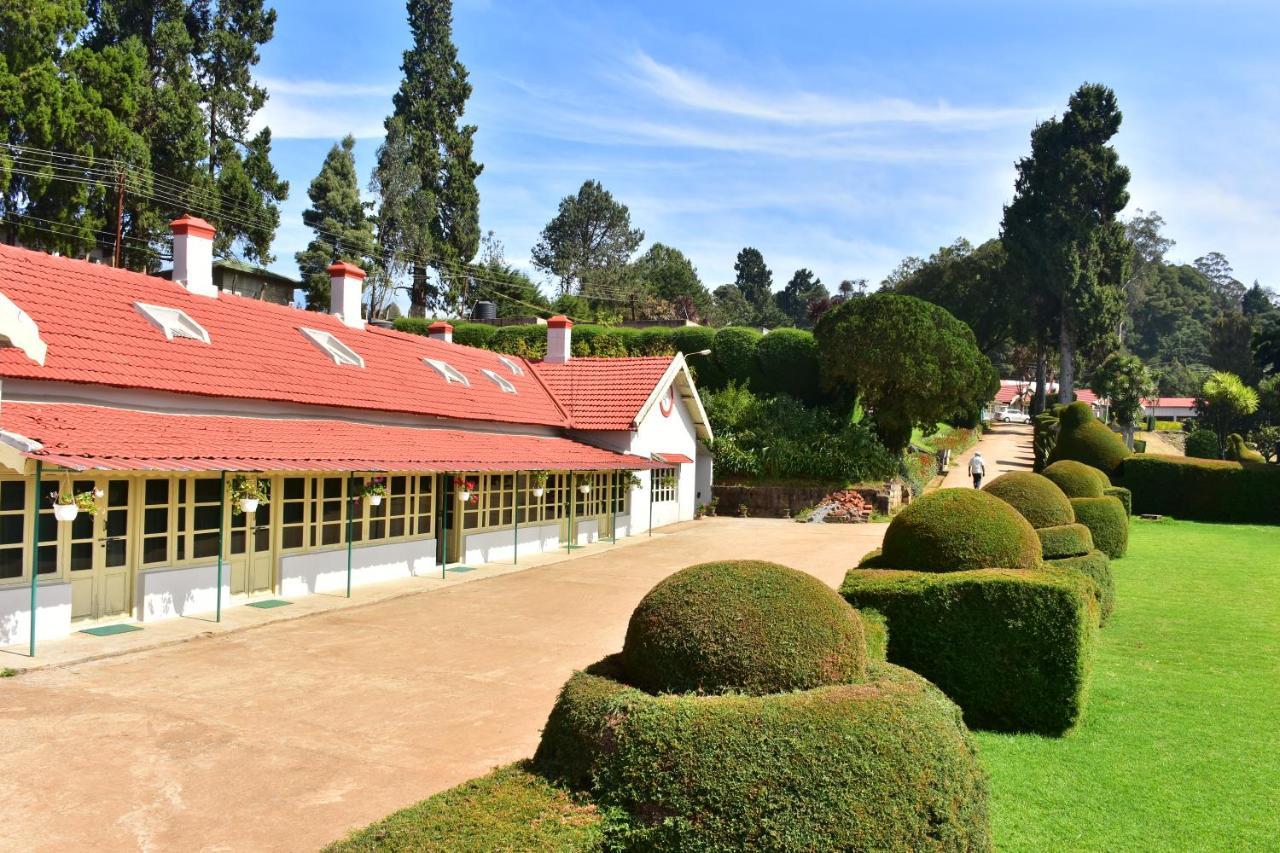 Kstdc Hotel Mayura Sudarshan ,Ooty Eksteriør bilde
