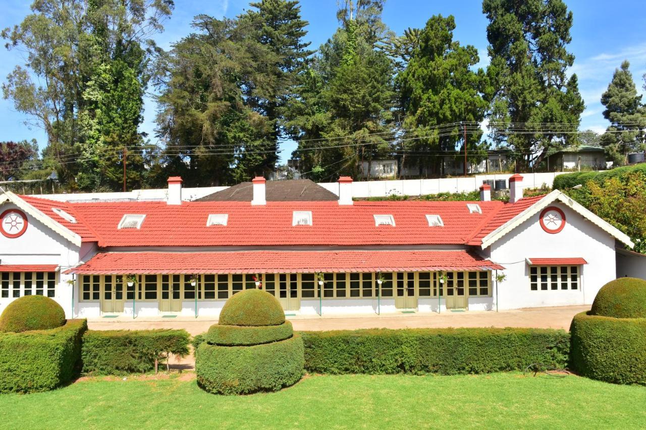 Kstdc Hotel Mayura Sudarshan ,Ooty Eksteriør bilde
