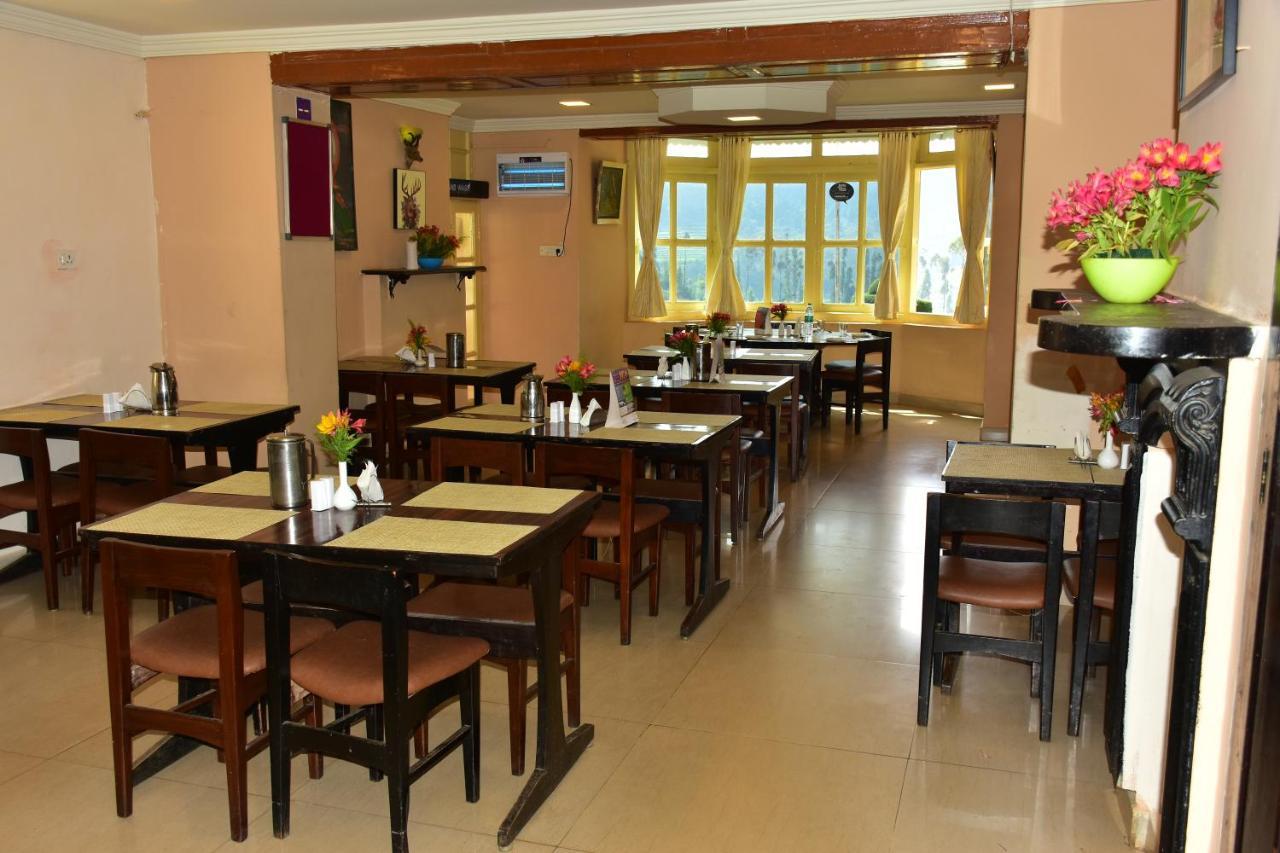 Kstdc Hotel Mayura Sudarshan ,Ooty Eksteriør bilde