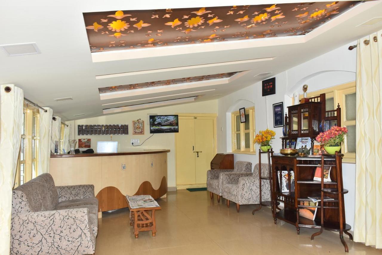 Kstdc Hotel Mayura Sudarshan ,Ooty Eksteriør bilde