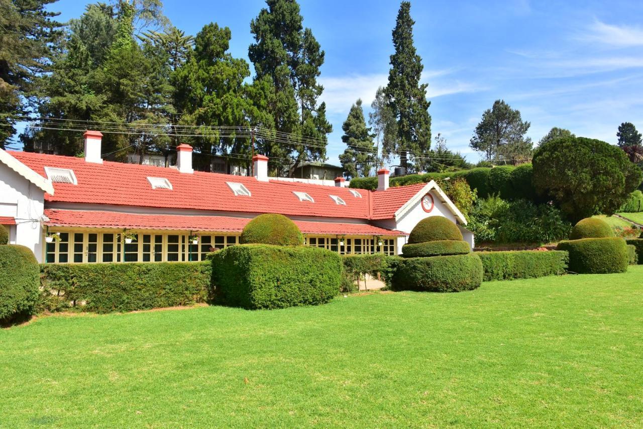 Kstdc Hotel Mayura Sudarshan ,Ooty Eksteriør bilde