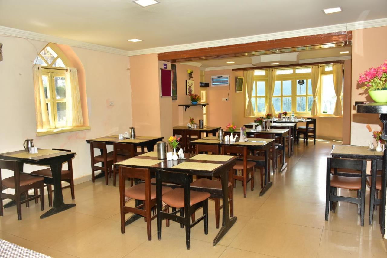 Kstdc Hotel Mayura Sudarshan ,Ooty Eksteriør bilde