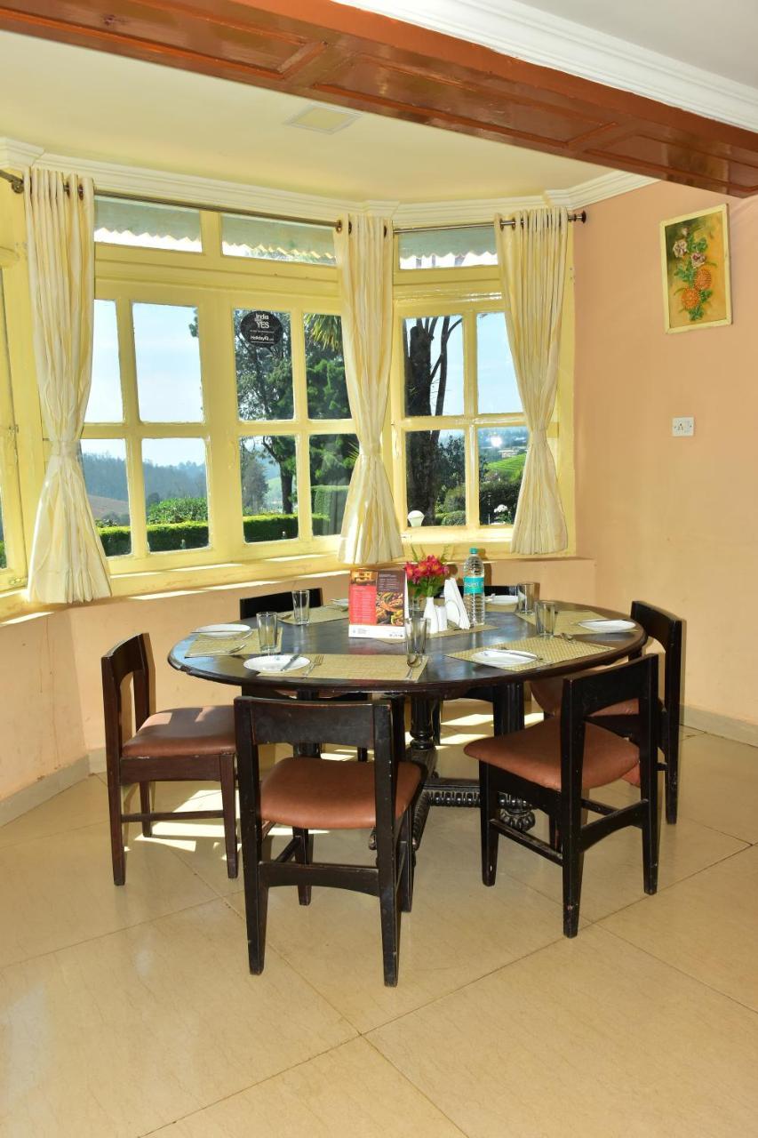 Kstdc Hotel Mayura Sudarshan ,Ooty Eksteriør bilde
