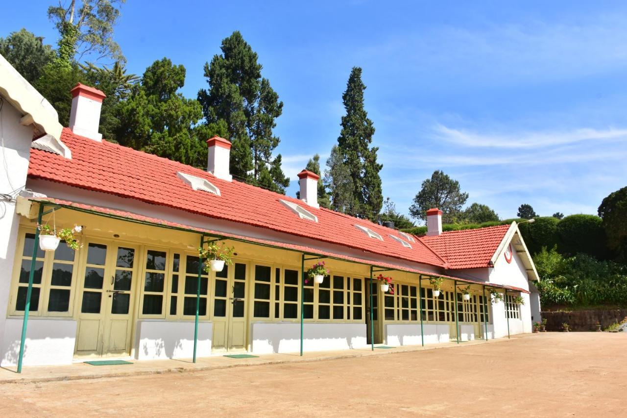 Kstdc Hotel Mayura Sudarshan ,Ooty Eksteriør bilde
