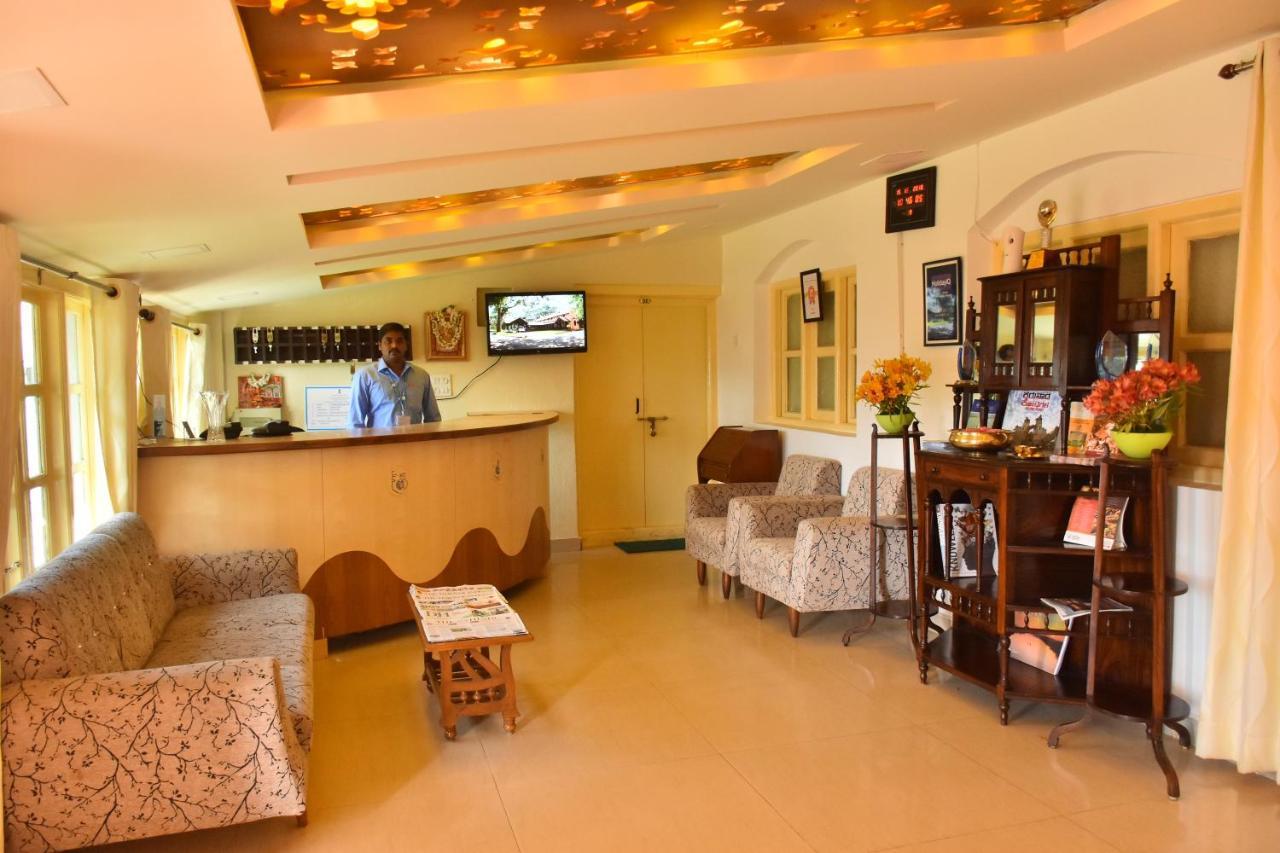 Kstdc Hotel Mayura Sudarshan ,Ooty Eksteriør bilde