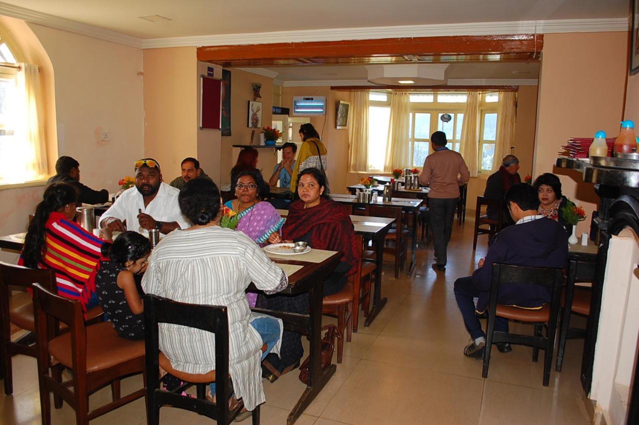 Kstdc Hotel Mayura Sudarshan ,Ooty Eksteriør bilde